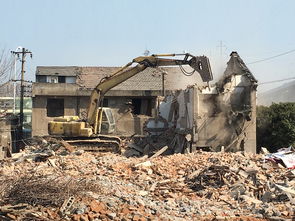 全面拆除工程動(dòng)工 中山西路改建迎來(lái)關(guān)鍵節(jié)點(diǎn)